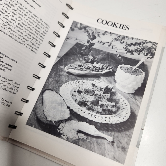 The Pecan Cookbook 1967 Hardback a Koinonia Publication Printed in USA - Picture 4 of 8